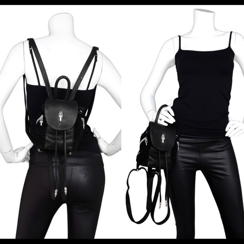 Chrome Hearts Iggy bag